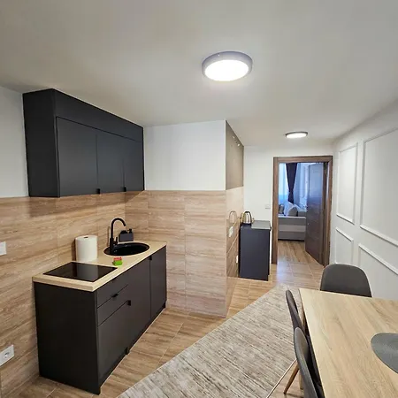 Apartamento Dvor Lux