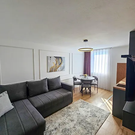 Dvor Lux Apartamento Novi Pazar