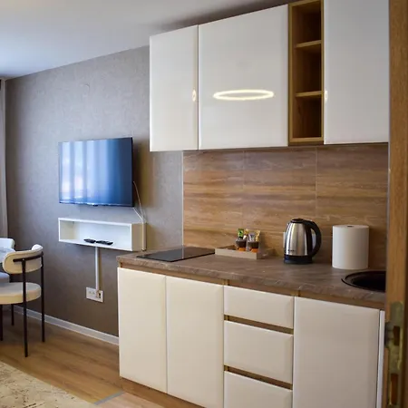 아파트 Dvor Lux 노비파자르