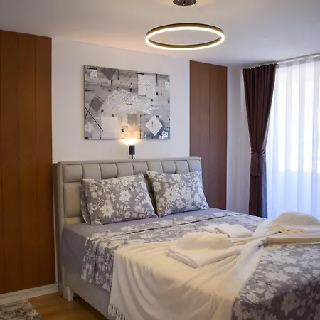 Apartamento Dvor Lux *