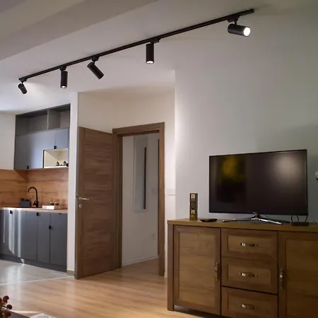 Dvor Lux 아파트 *