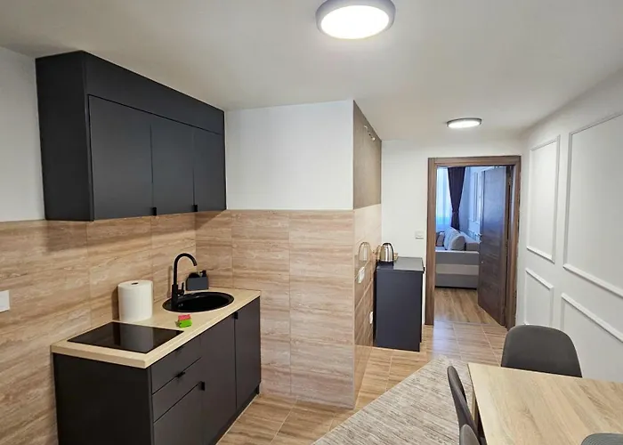 Apartman Dvor Lux