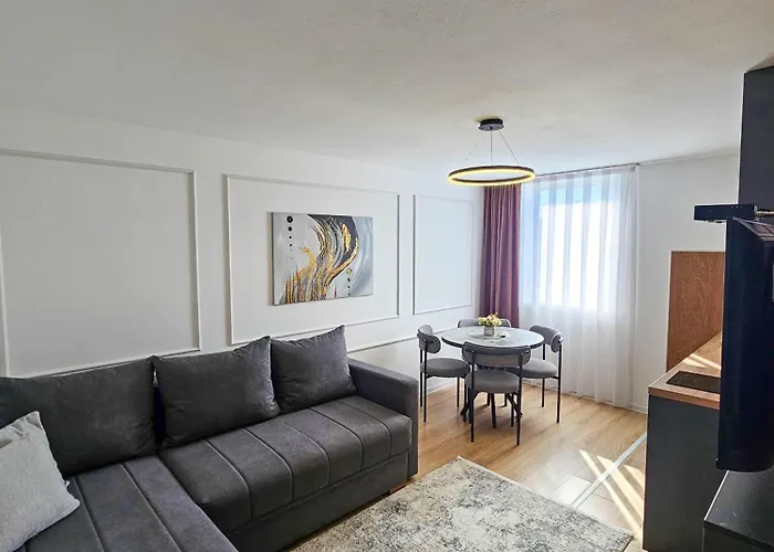 Dvor Lux Apartman Novi Pazar