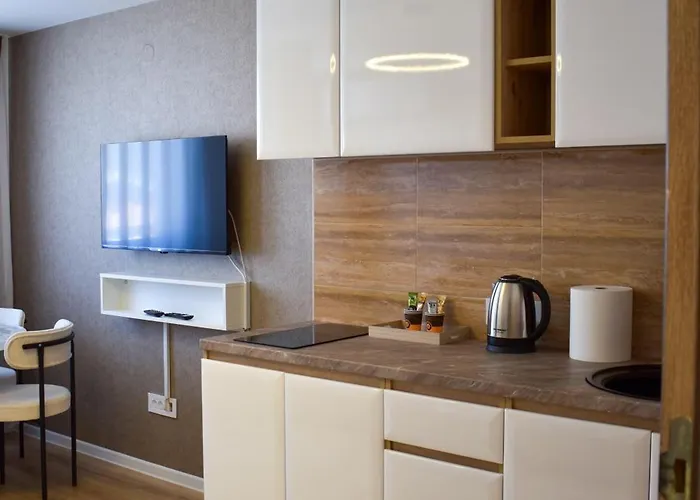 Apartman Dvor Lux Novi Pazar