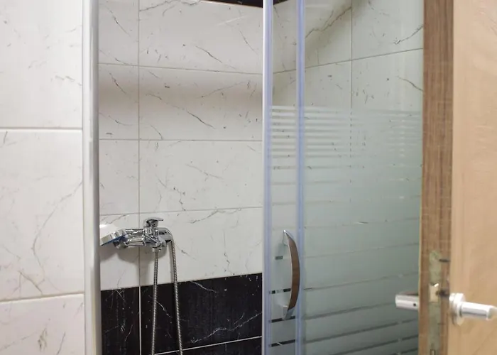 Dvor Lux Apartman Novi Pazar