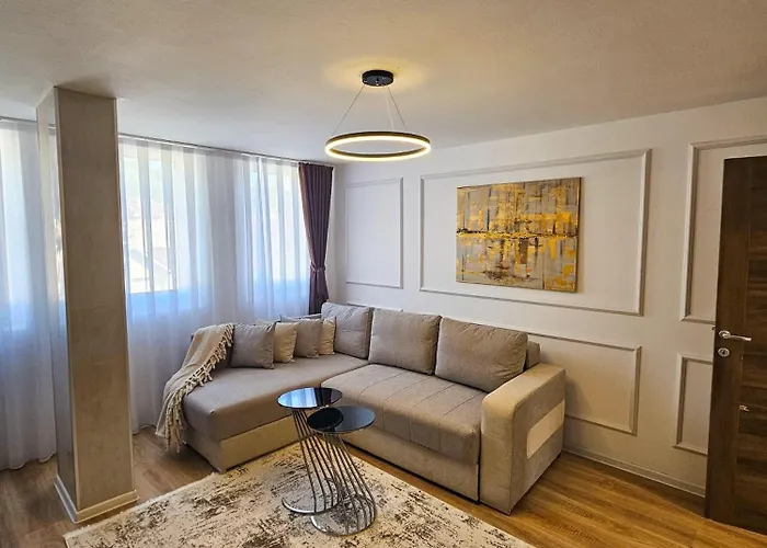 Dvor Lux Apartman Novi Pazar